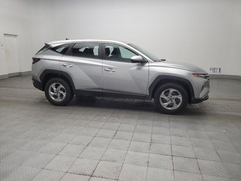 Used 2024 Hyundai Tucson SE AWD/4WD image 11