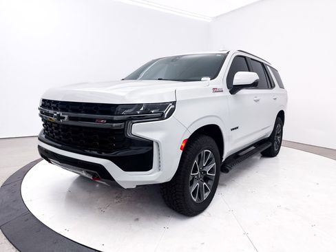 Used 2022 Chevrolet Tahoe Z71 w/ Z71 Off-Road Package image 14