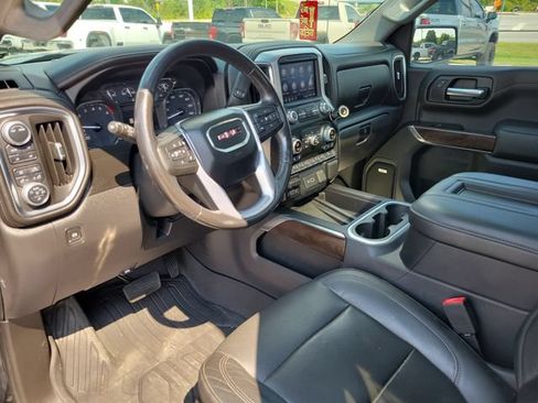 Used 2020 GMC Sierra 1500 SLT w/ SLT Premium Plus Package AWD/4WD image 19