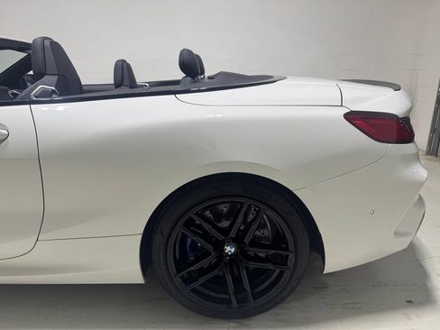 Used 2024 BMW M8 Competition w/ M Driver's Package AWD/4WD image 4