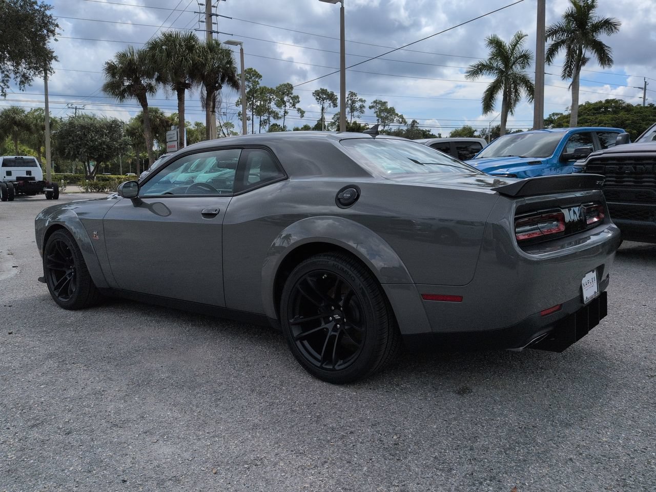 Used 2023 Dodge Challenger R/T Scat Pack RWD image 7
