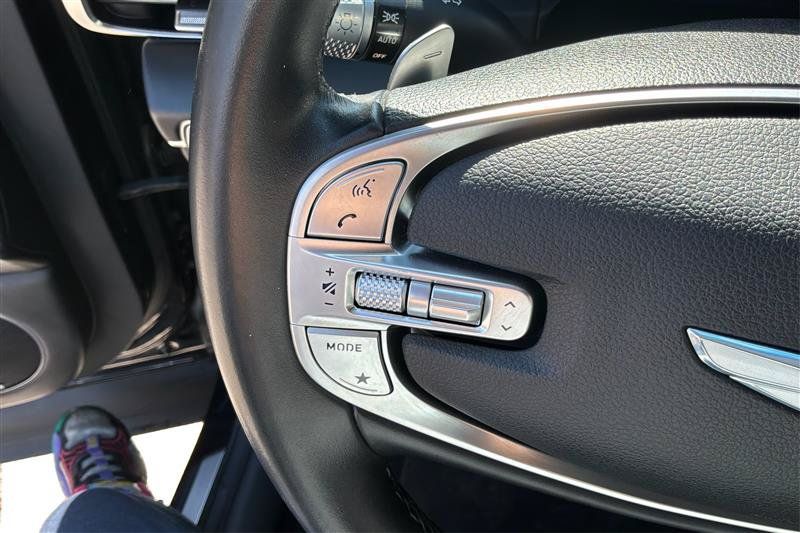 Used 2021 Genesis GV80 3.5T Advanced + AWD/4WD image 34