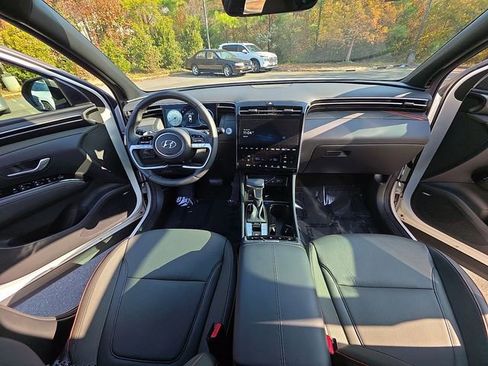 New 2024 Hyundai Santa Cruz Limited AWD/4WD image 18