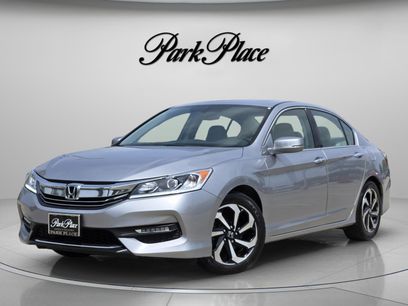 Used 2017 Honda Accord EX-L
