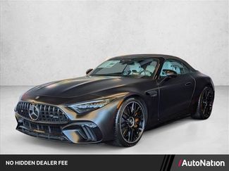 New 2026 Mercedes-Benz SL 63 AMG S e Performance 4MATIC video 1