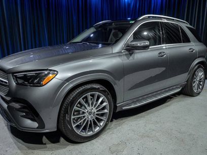 New 2026 Mercedes-Benz GLE 450 4MATIC
