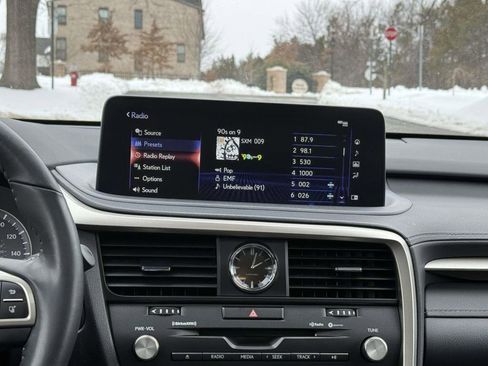 Used 2021 Lexus RX 450h AWD w/ Premium Package image 10