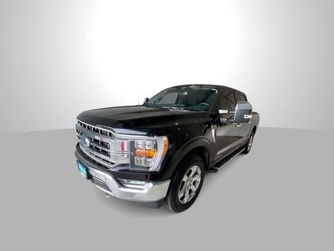 Used 2022 Ford F150 Lariat w/ Max Trailer Tow Package image 4