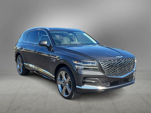 Used 2024 Genesis GV80 3.5T w/ Prestige Package AWD/4WD image 2