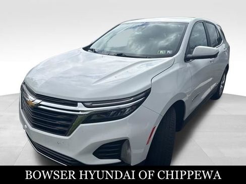 Used 2023 Chevrolet Equinox LT AWD/4WD image 1