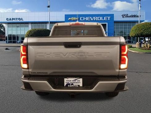 New 2026 Chevrolet Colorado LT w/ LT Convenience Package AWD/4WD image 4