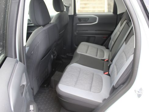 Used 2024 Ford Bronco Sport Big Bend w/ Convenience Package AWD/4WD image 18