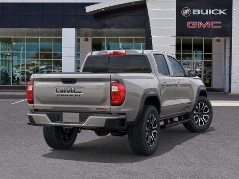 New 2026 GMC Canyon AT4 w/ Technology Plus Package AWD/4WD image 4
