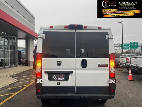 Used 2018 RAM ProMaster 1500 image 6