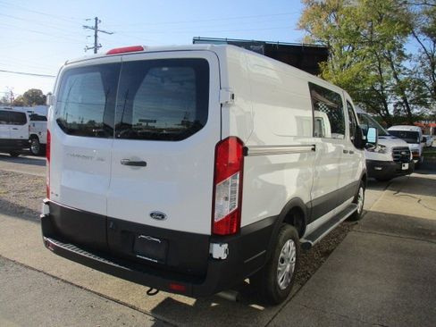 Used 2023 Ford Transit 250 Low Roof w/ Exterior Upgrade Package image 5