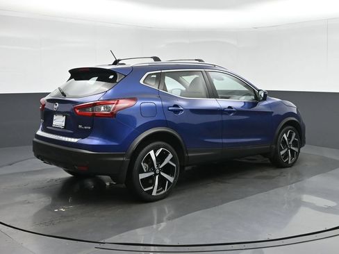 Used 2022 Nissan Rogue Sport SL AWD/4WD image 7