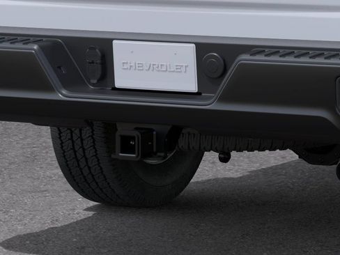 New 2026 Chevrolet Silverado 2500 W/T w/ WT Convenience Package RWD image 14