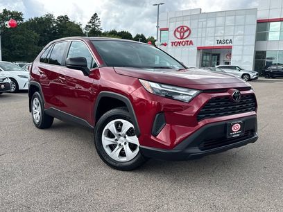 Used 2024 Toyota RAV4 LE