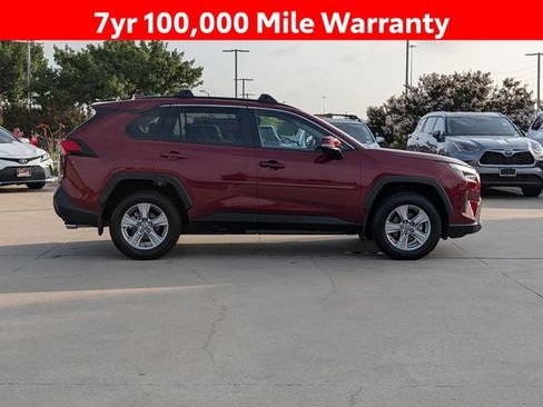 Certified 2025 Toyota RAV4 XLE w/ Convenience Package FWD image 4