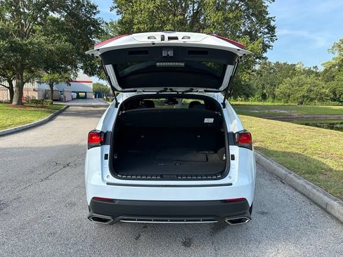 Used 2021 Lexus NX 300 F Sport w/ Accessory Package 2 FWD image 11