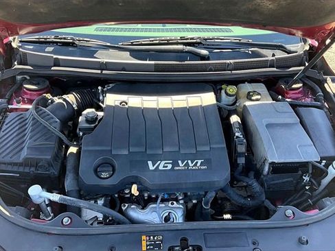 Used 2011 Buick LaCrosse CXL w/ Entertainment Package image 29