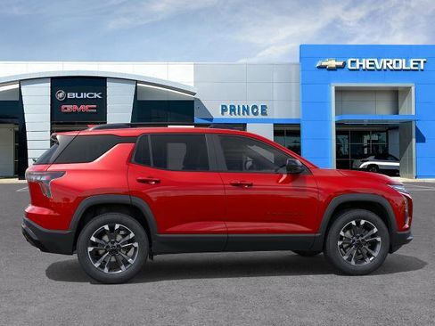 New 2026 Chevrolet Equinox RS FWD image 5
