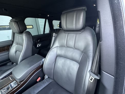 Used 2022 Land Rover Range Rover Westminster Edition AWD/4WD image 17