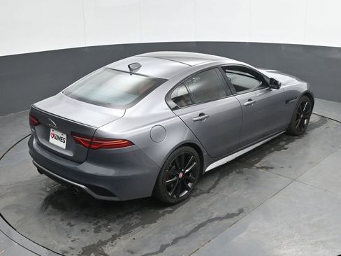 Used 2020 Jaguar XE R-Dynamic S AWD/4WD image 25