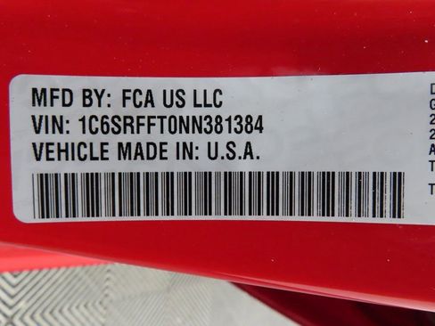 Used 2022 RAM 1500 Big Horn image 59