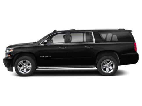 Used 2019 Chevrolet Suburban Premier AWD/4WD image 3