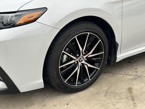 Certified 2024 Toyota Camry SE image 9