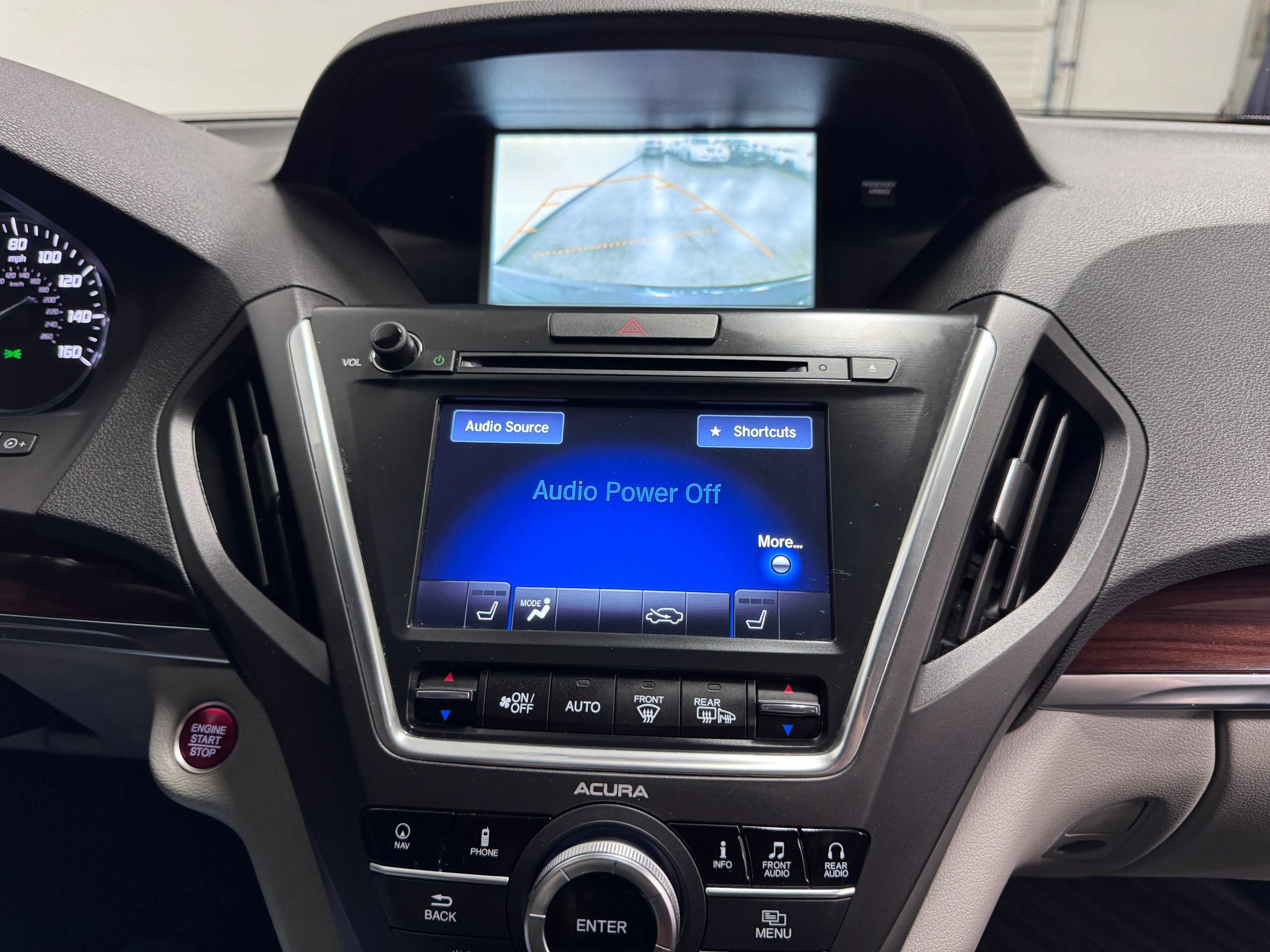 Used 2014 Acura MDX w/ Advance Package AWD/4WD image 9