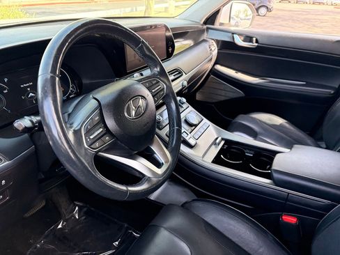 Used 2021 Hyundai Palisade Limited w/ Cargo Package FWD image 16