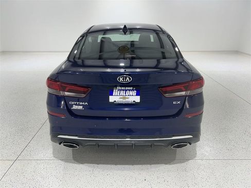 Used 2019 Kia Optima EX image 7