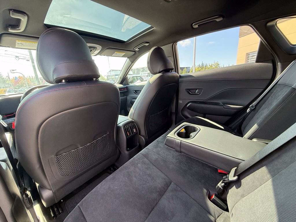 Certified 2025 Hyundai Kona N Line FWD image 17