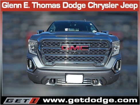 Used 2020 GMC Sierra 1500 Denali w/ Denali Ultimate Package image 2