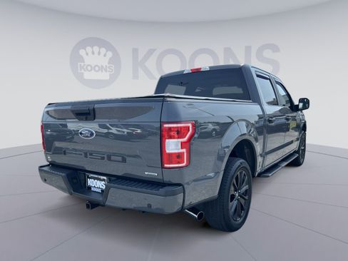 Used 2020 Ford F150 XL w/ Equipment Group 101A Mid AWD/4WD image 7