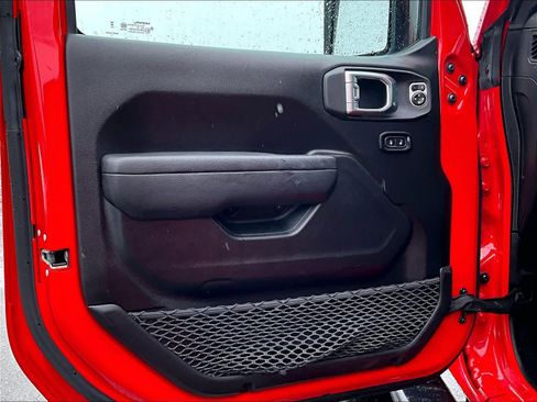 Used 2024 Jeep Wrangler Sport S w/ Convenience Group image 9