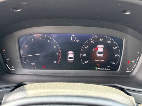 Certified 2025 Honda Accord LX image 21