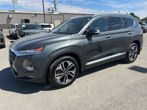 Used 2020 Hyundai Santa Fe SEL AWD/4WD image 7