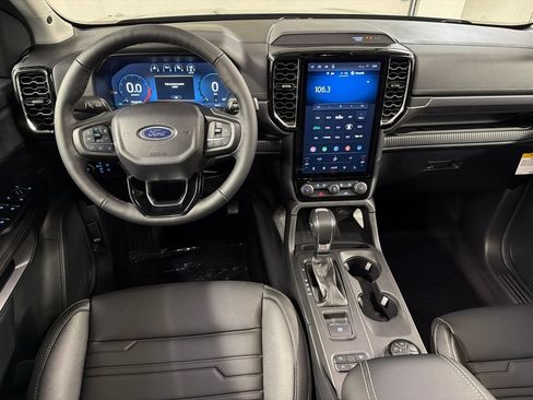 New 2026 Ford Ranger Lariat AWD/4WD image 8