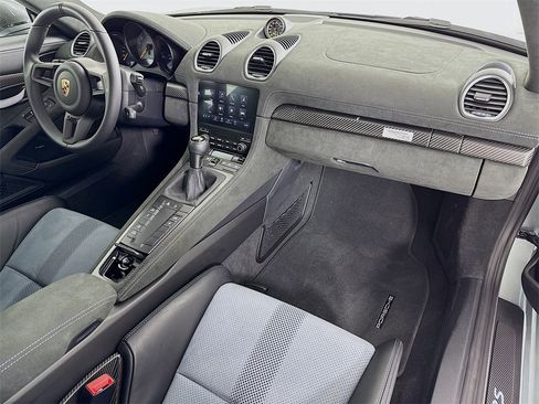 Used 2025 Porsche 718 Boxster Spyder RS image 26