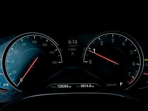 Used 2018 BMW 740i RWD image 27