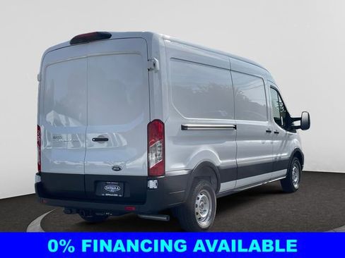 New 2025 Ford Transit 250 148 Medium Roof w/ Load Area Protection Package image 6