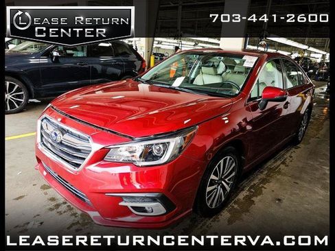 Used 2018 Subaru Legacy 2.5i Premium w/ Eyesight & BSD & Rcta & HBA AWD/4WD image 1