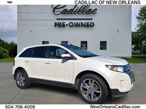 Used 2014 Ford Edge Limited w/ Equipment Group 301A image 1