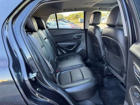 Used 2016 Chevrolet Trax LTZ w/ LPO, Protection Package AWD/4WD image 11