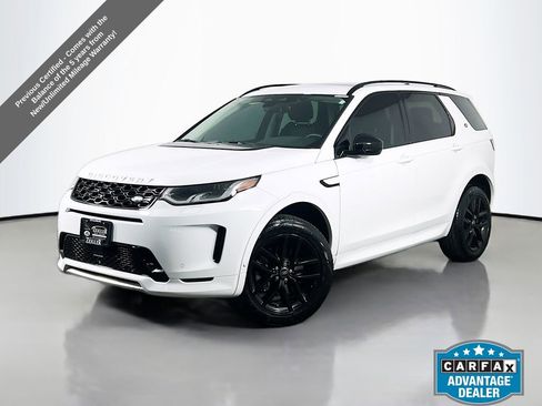 Used 2024 Land Rover Discovery Sport S AWD/4WD image 1
