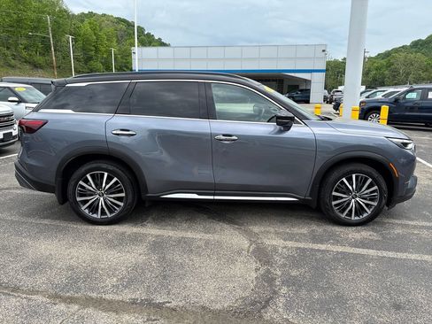 Used 2023 INFINITI QX60 Autograph w/ Cargo Package AWD/4WD image 6