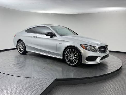 Used 2018 Mercedes-Benz C 43 AMG 4MATIC Coupe image 11